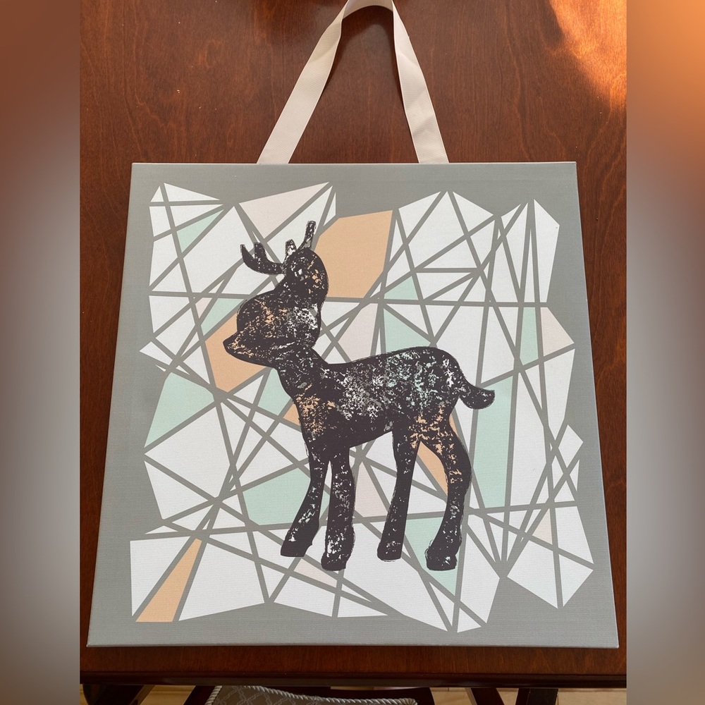 Canvas art
